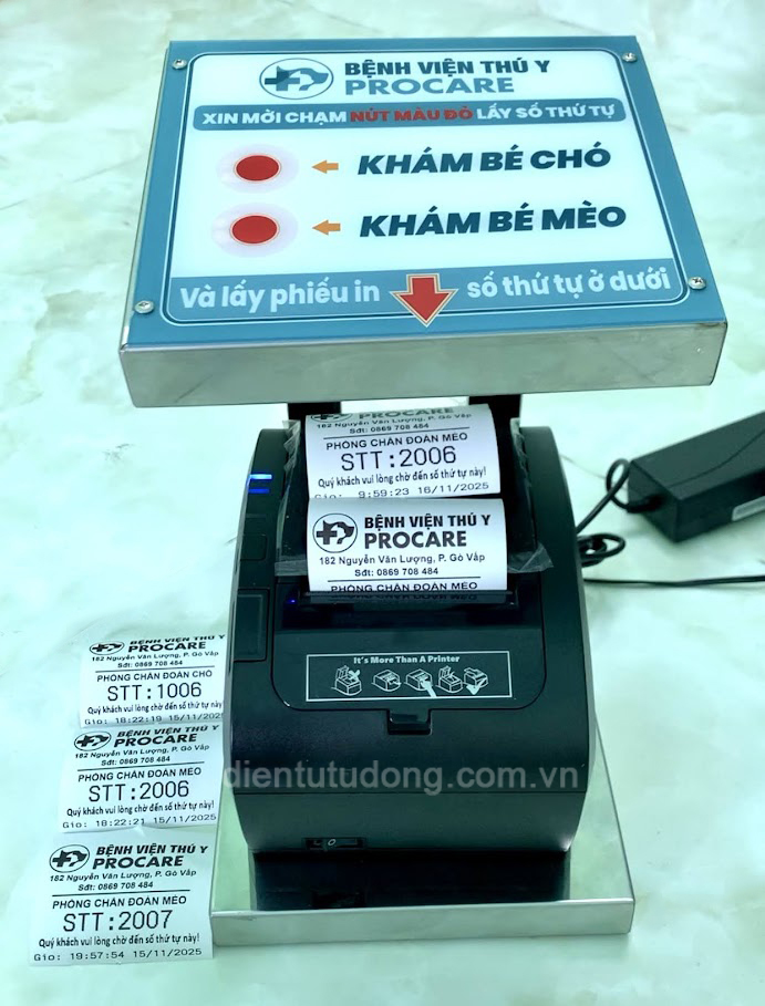 máy lấy số tự động bệnh viện máy lấy số tự động bệnh viện